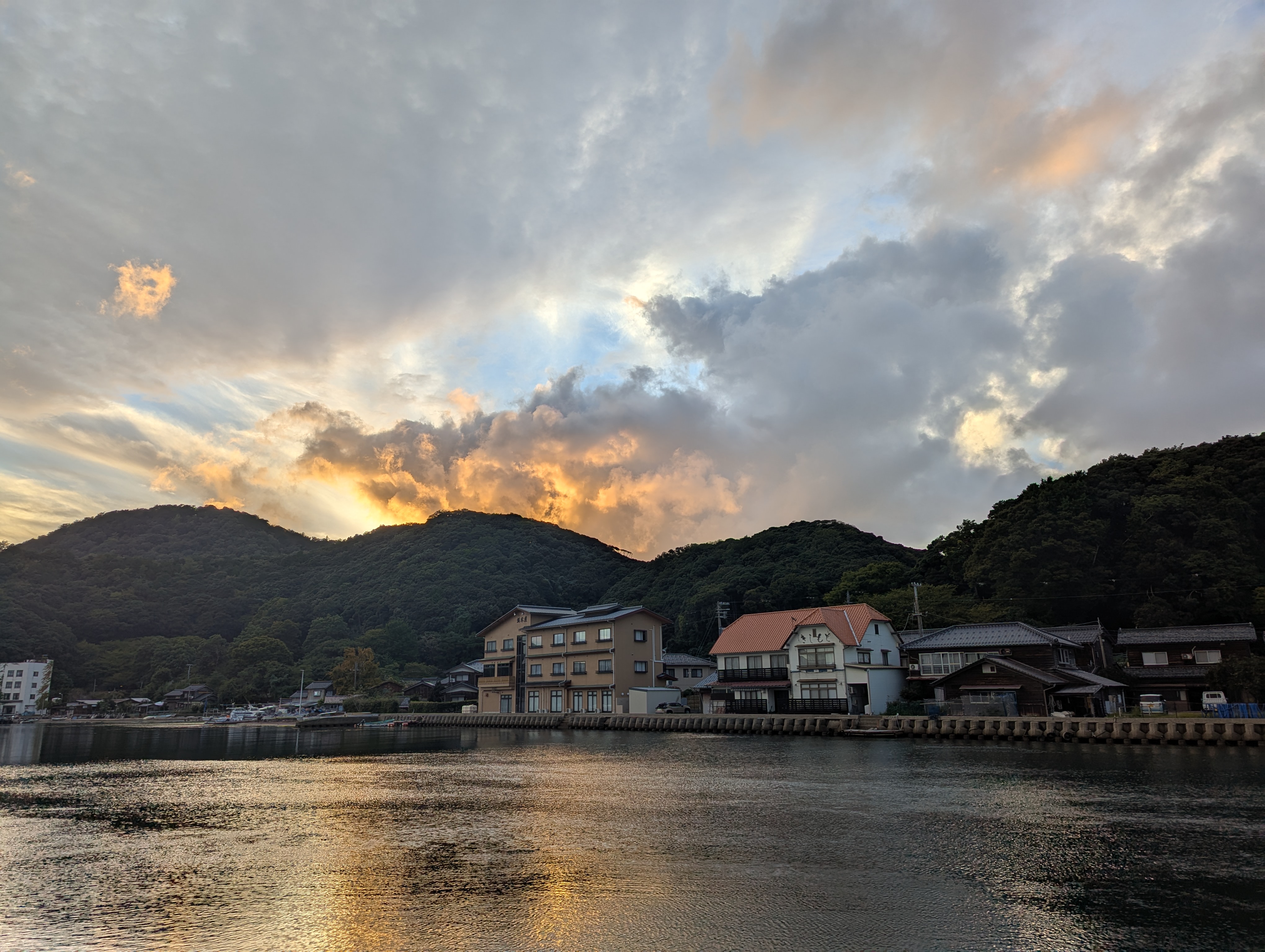Shotenkyo Beach Estuary, Kumihama